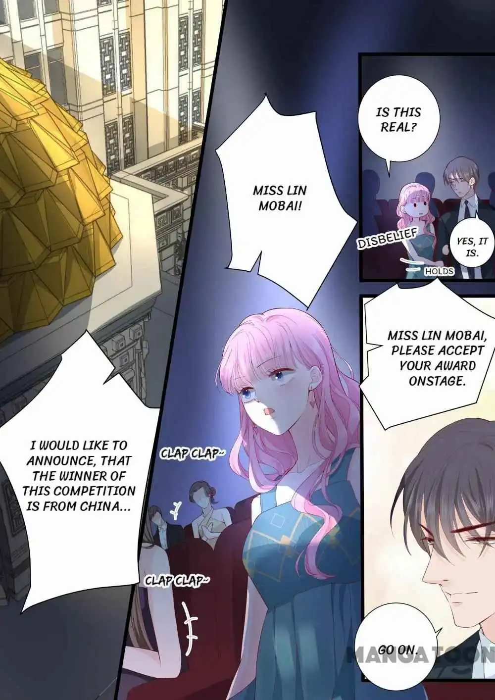 Don't be so harsh Chapter 314 1